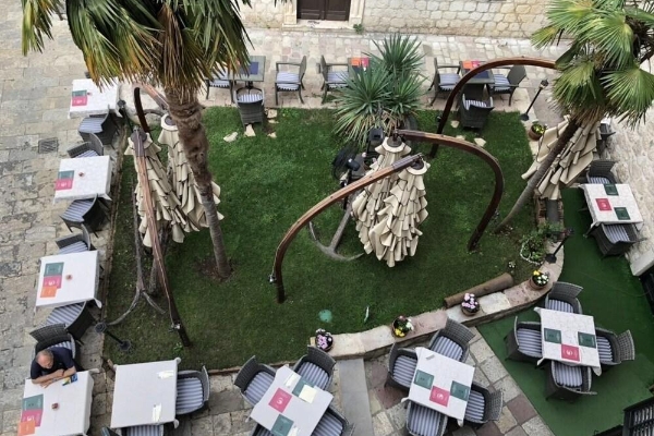 Hotel Monte Cristo (Kotor)